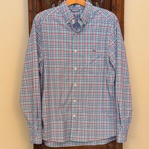 Vineyard Vines OTG Performance Button Down